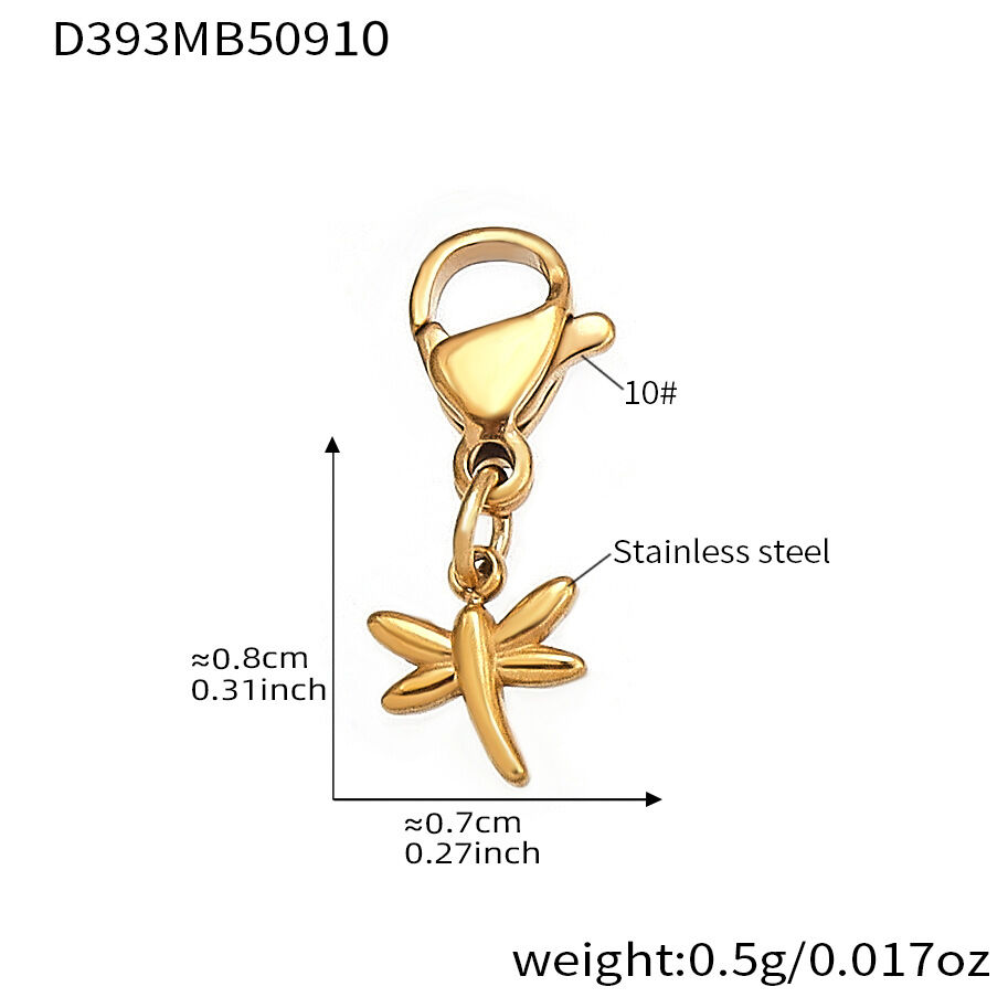 D393-Gold Pendant Picture15