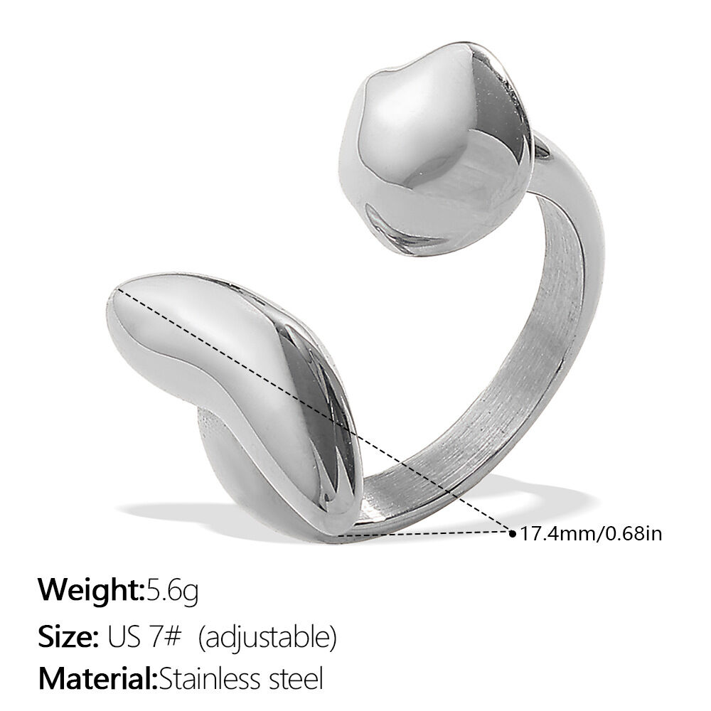 Jz148S7 Silver Ring Picture4