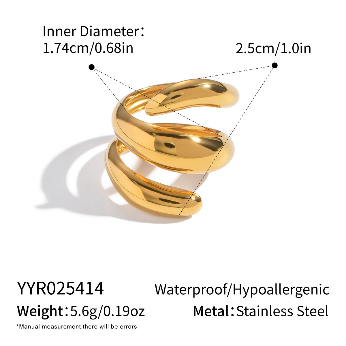 Gold Color 