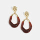 Silver Needle-Gold-Wine Red