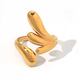Gold Color/One Size/Ring Style 3 Picture3