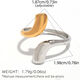 Gold And Silver Color/One Size Picture2