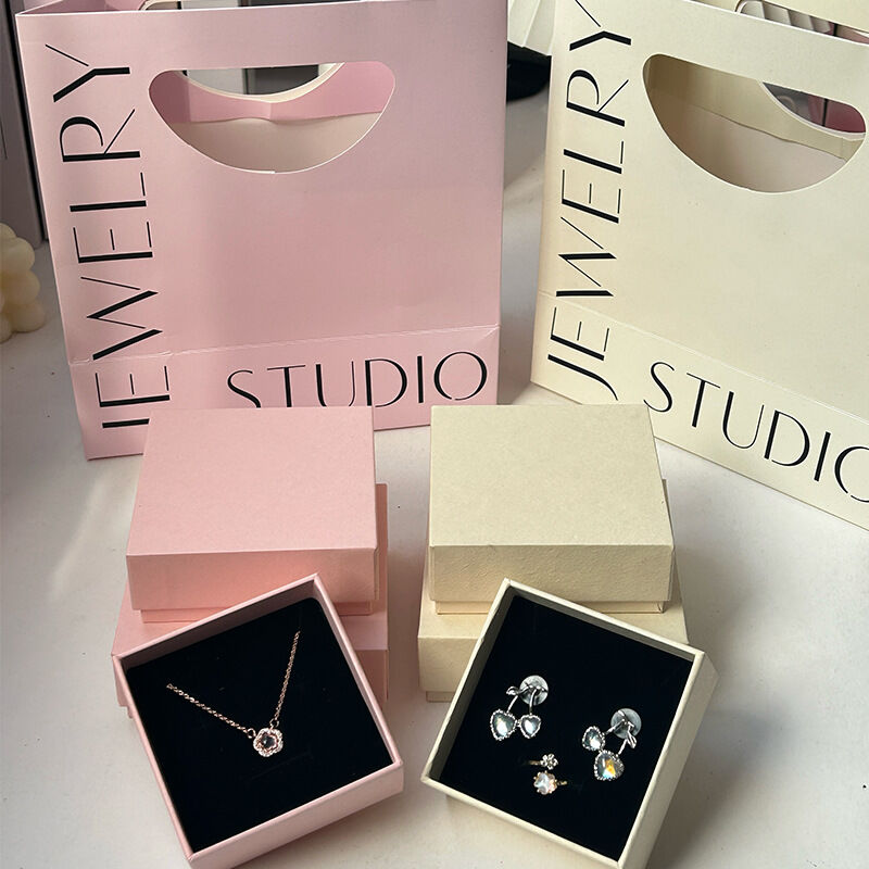 Jewelry Packaging Box Customized Logos Available h5 Picture3