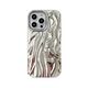 Three-Dimensional Folds Silver Plating/Iphone17 Picture33