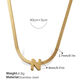 Xl459Gn Gold Necklace Picture14