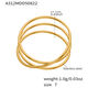 A312-Gold Geometric Multi-Layer Ring Picture7