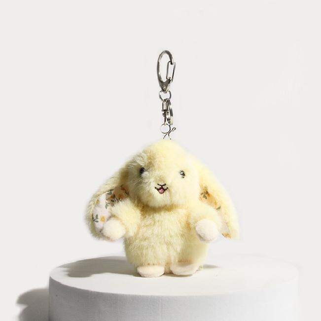 Floral Bunny-[Yellow] Picture4