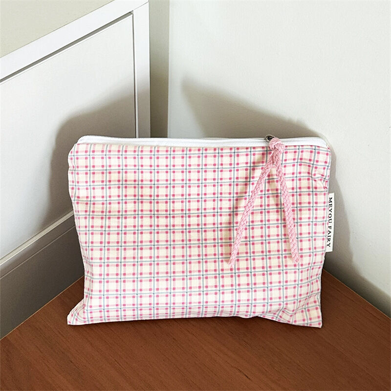1 Piece Cute Heart Animal Polka Dots Women's Makeup Bags
