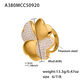 A380 Gold Ring/No.7 Picture6