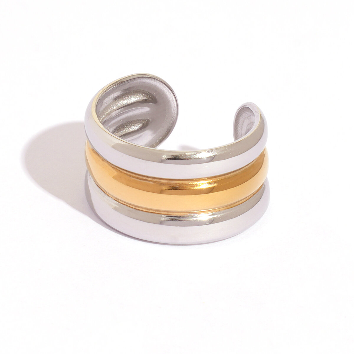 Gold And Silver Color/One Size Picture2