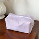 Bubble Check Purple Pillow Bag Picture3