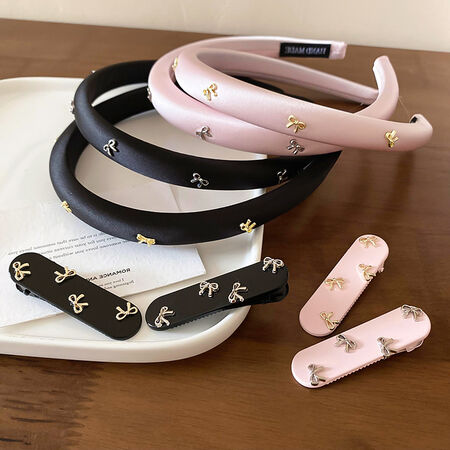 1 Piece Sweet Bow Knot Headband