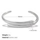 Sz181S Silver Bracelet Picture2
