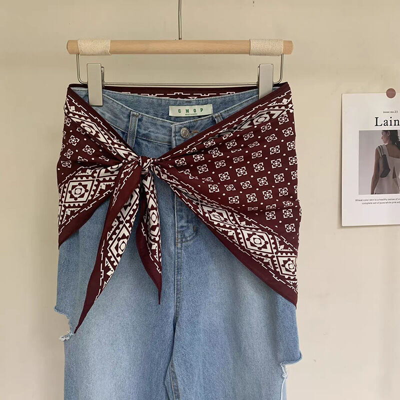 Wine Red/Plaid Picture11