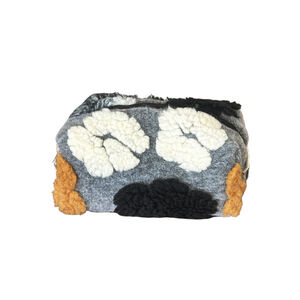 1 Piece Classic Retro Flower Mixed Color Women's Makeup Bags h5 Picture5