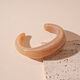 Brown Gradient Open Bracelet Picture2