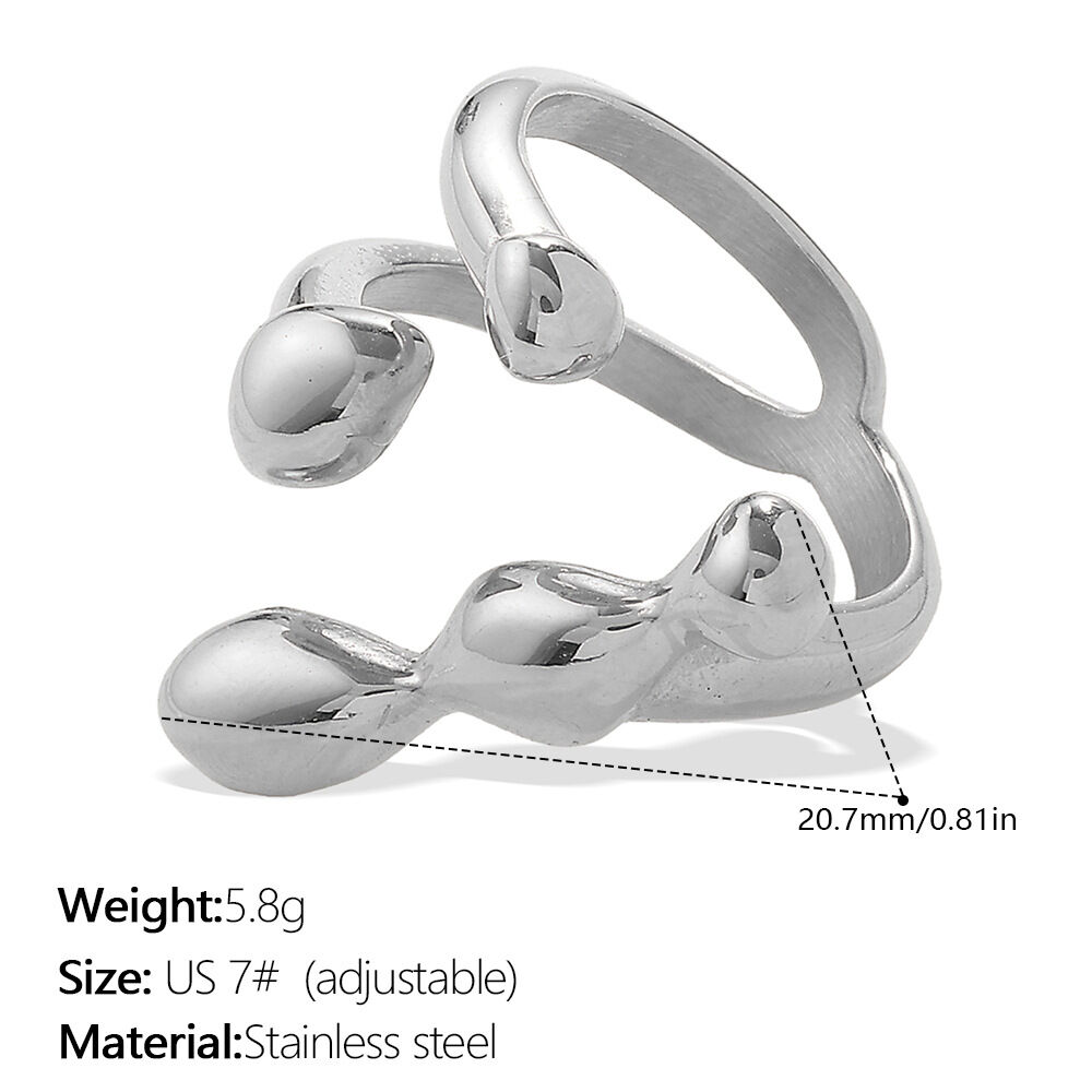 Jz147S7 Silver Ring Picture2