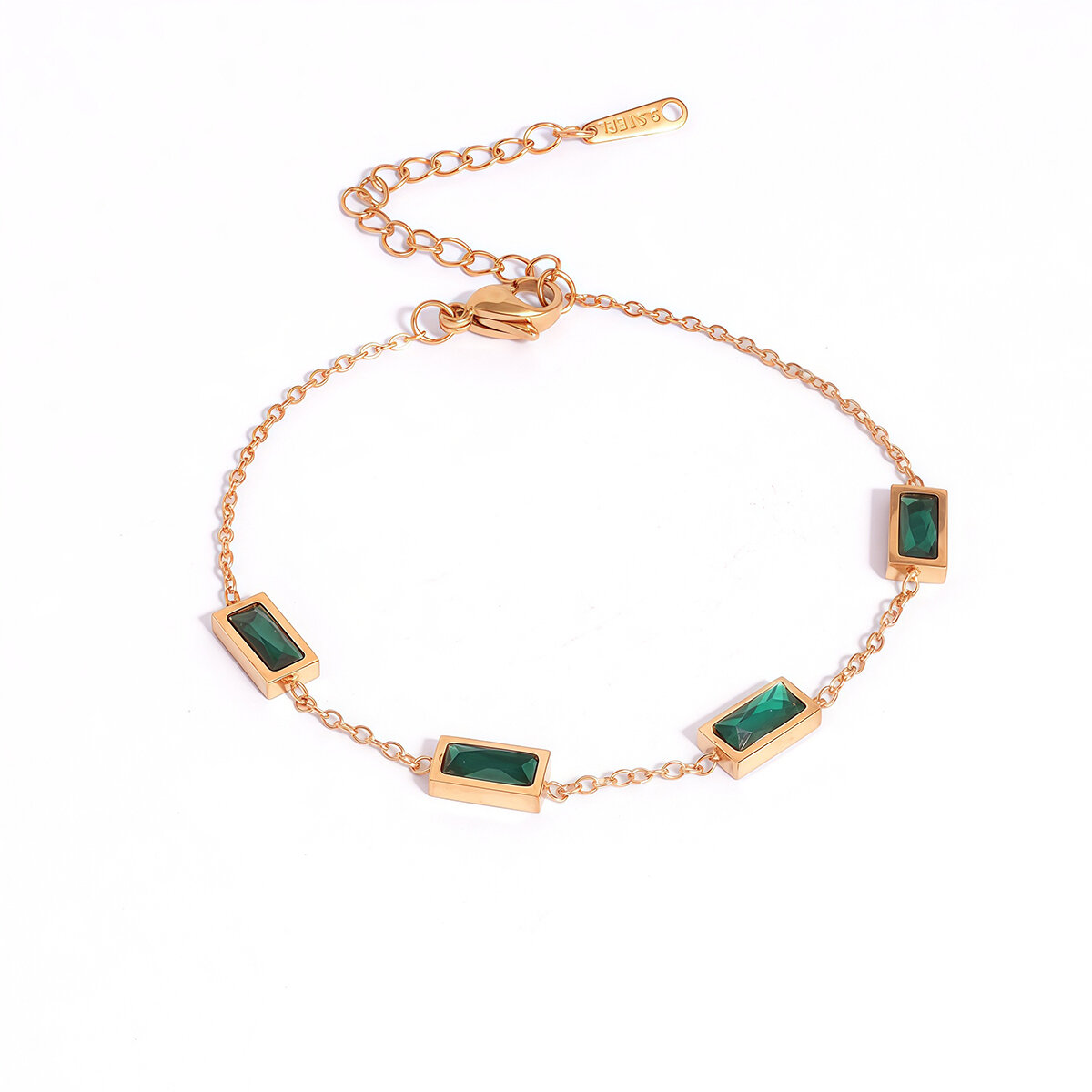 Gold Color/One Size/Bracelet Style 6 Picture6