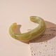 Green Gradient Open Bracelet Picture3