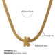 Xl459Gk Gold Necklace Picture11