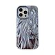 Three-Dimensional Pleated Electroplating Blue/Iphone 16Plus Picture30