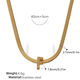 Xl459Gf Gold Necklace Picture6