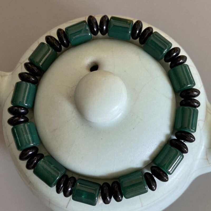 1 Piece Retro Beads Glass Beaded Bracelet h5 Picture3