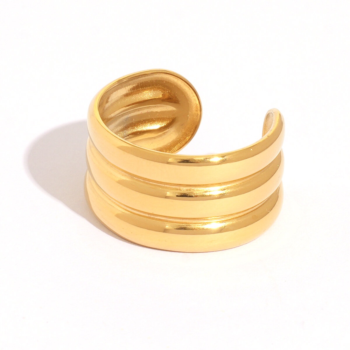 Gold Color/One Size 