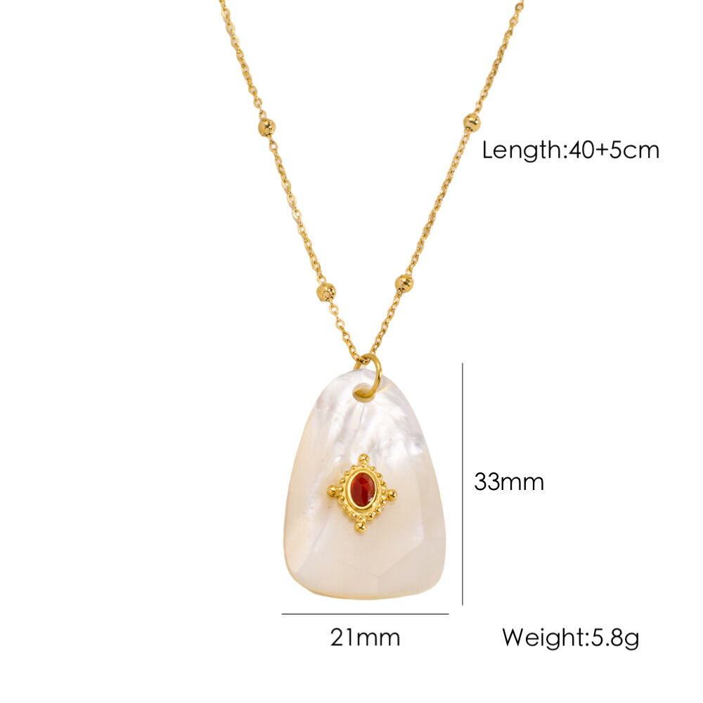 Ytn250805-10-Red Agate 