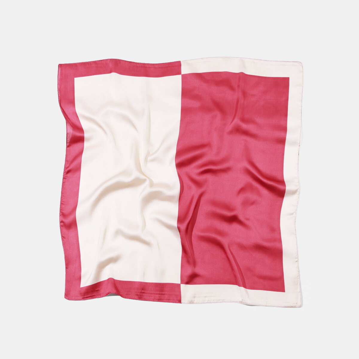1 Piece Color Block Polyester Bandana