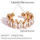Gold Color/One Size/Ring Type 7 Picture7
