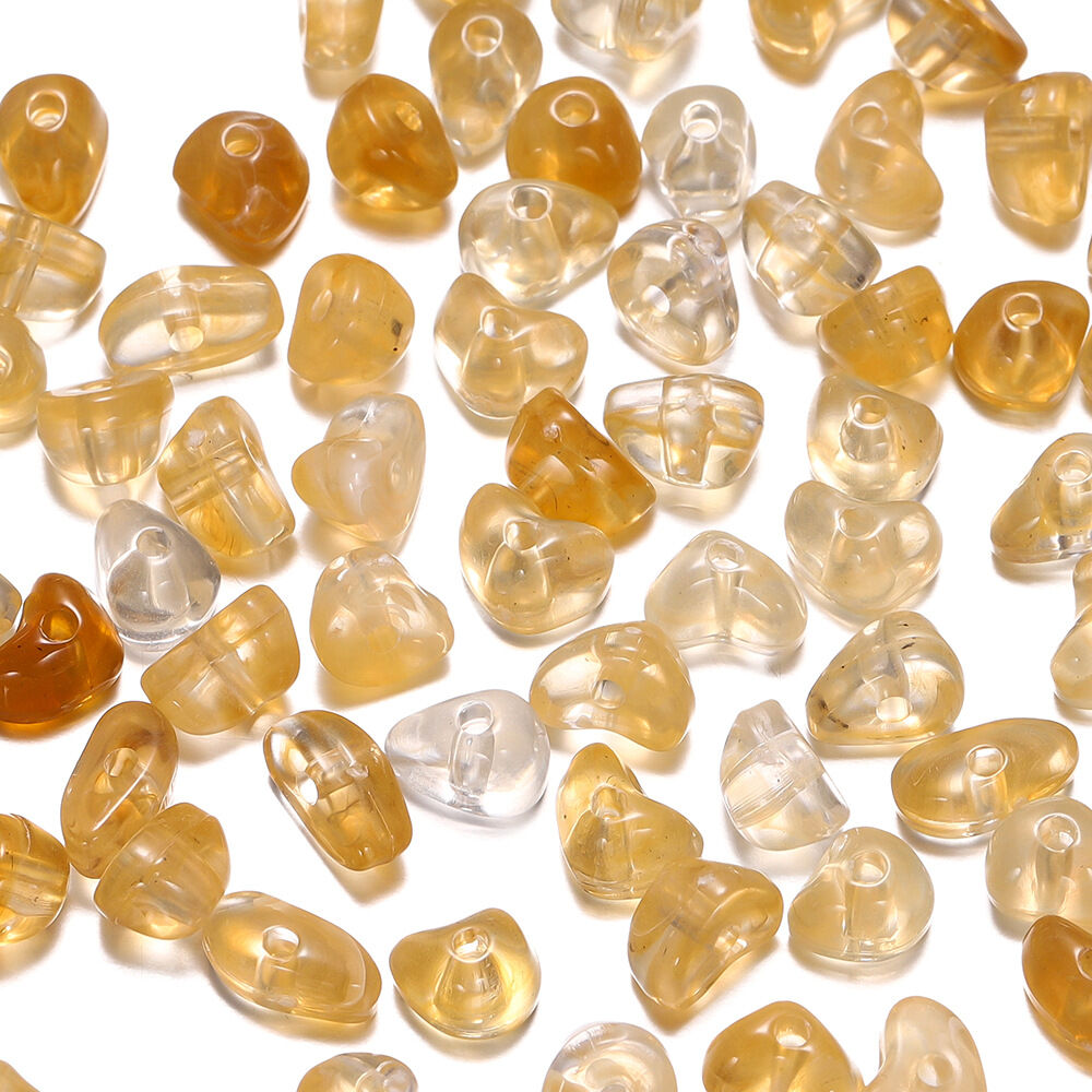 1 Bag of Classic Irregular Shape Acrylic Jewelry Beads