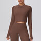 7128 Short Jacket - Chestnut/L Picture3