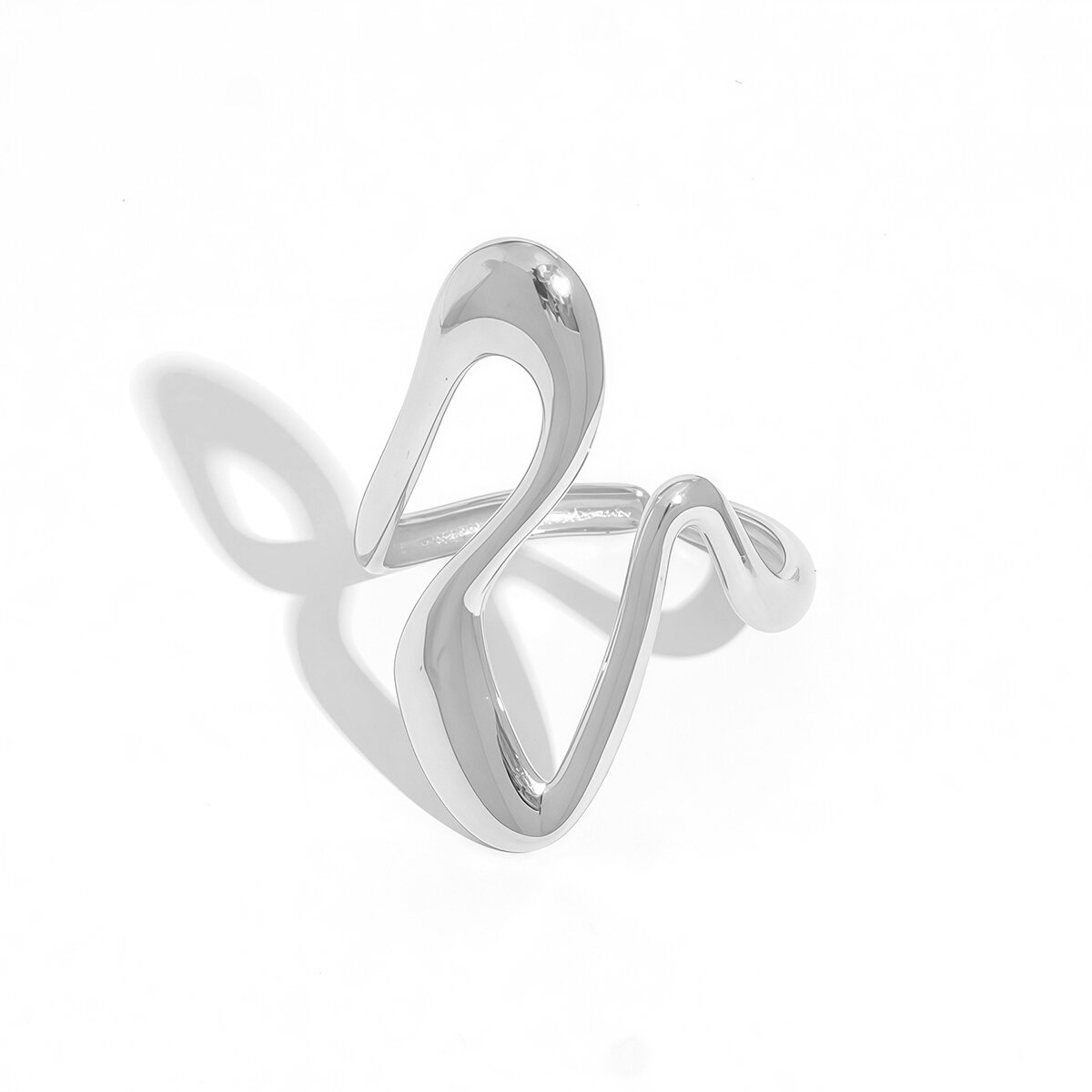 Silver Color/One Size Picture3