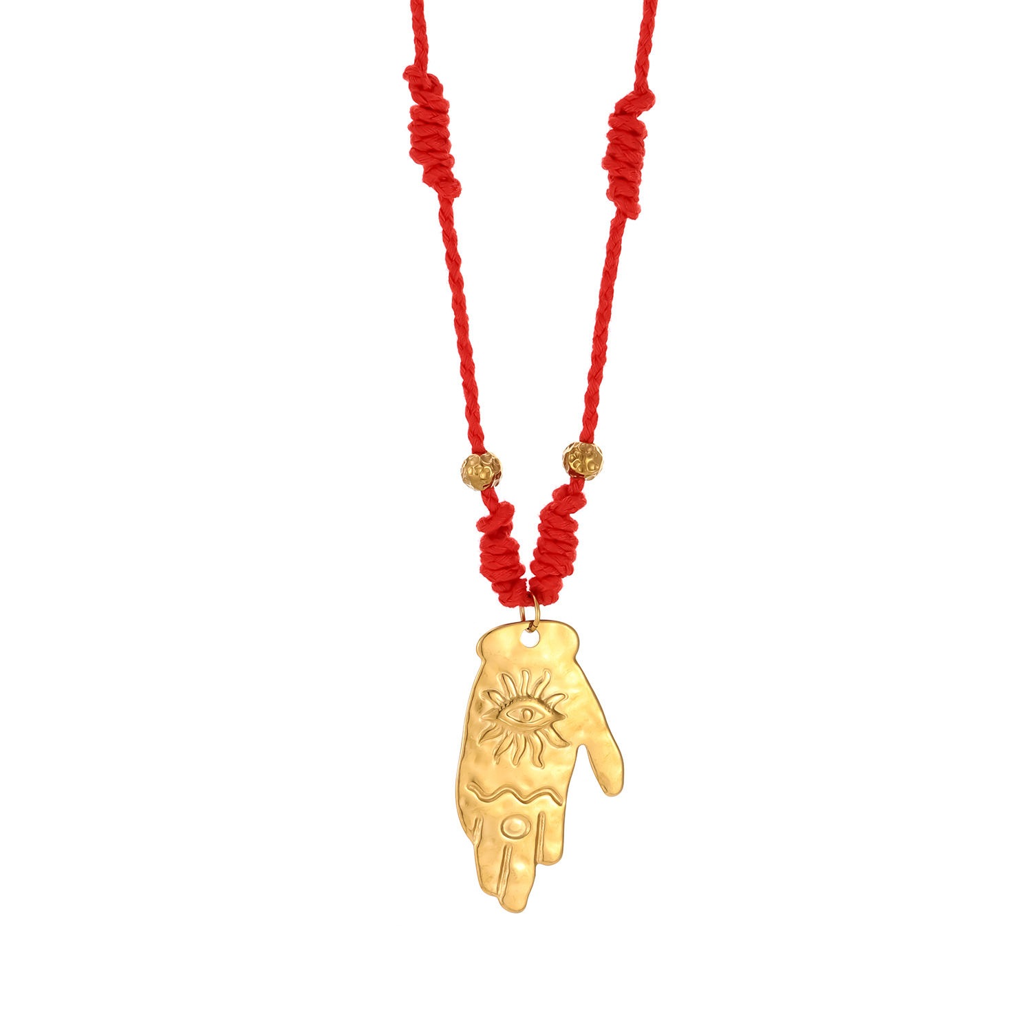 1 pezzo affascinante conchiglia in acciaio inossidabile impermeabile color oro collane con ciondolo da donna