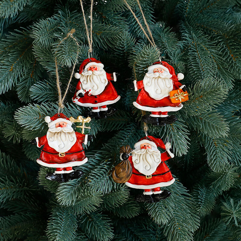 1 Piece Vivid Christmas Resin Party Supplies Picture2