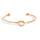 Colore oro/Taglia unica/Bracciale stile 2 Immagine2