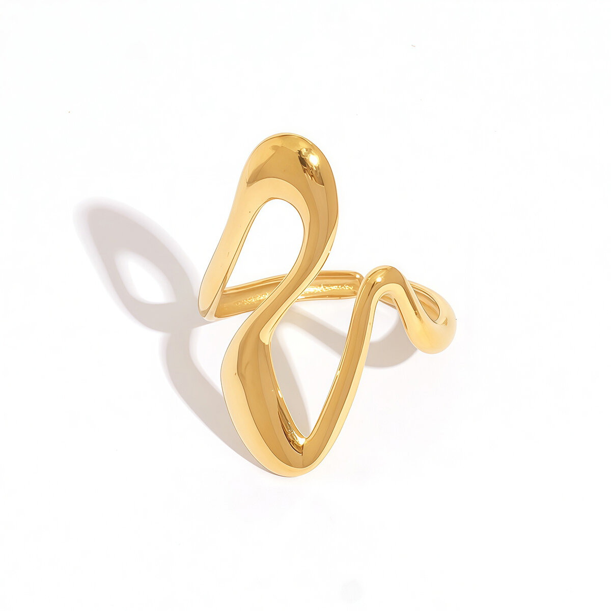 Gold Color/One Size 