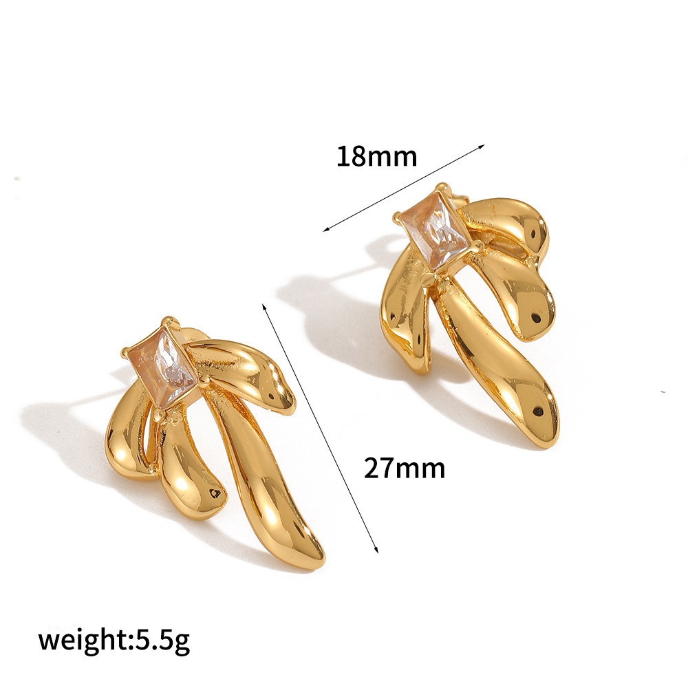 Schattige Strikketting Van Roestvrij Staal, Waterdicht, Set Afbeelding2