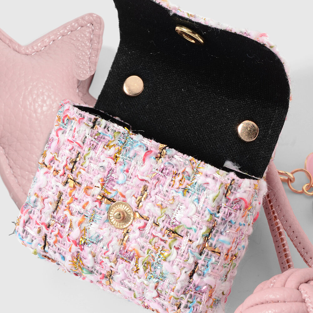 1 Piece Mini Bag Pendant Charm Picture4