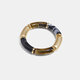 Black + Brown + Gold