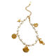 Pearl Chain Bracelet Picture3