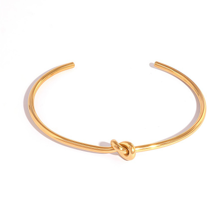 1 Piece Simple Retro Heart Moon Stainless Steel Waterproof Gold Color Women's Jewelry Sets