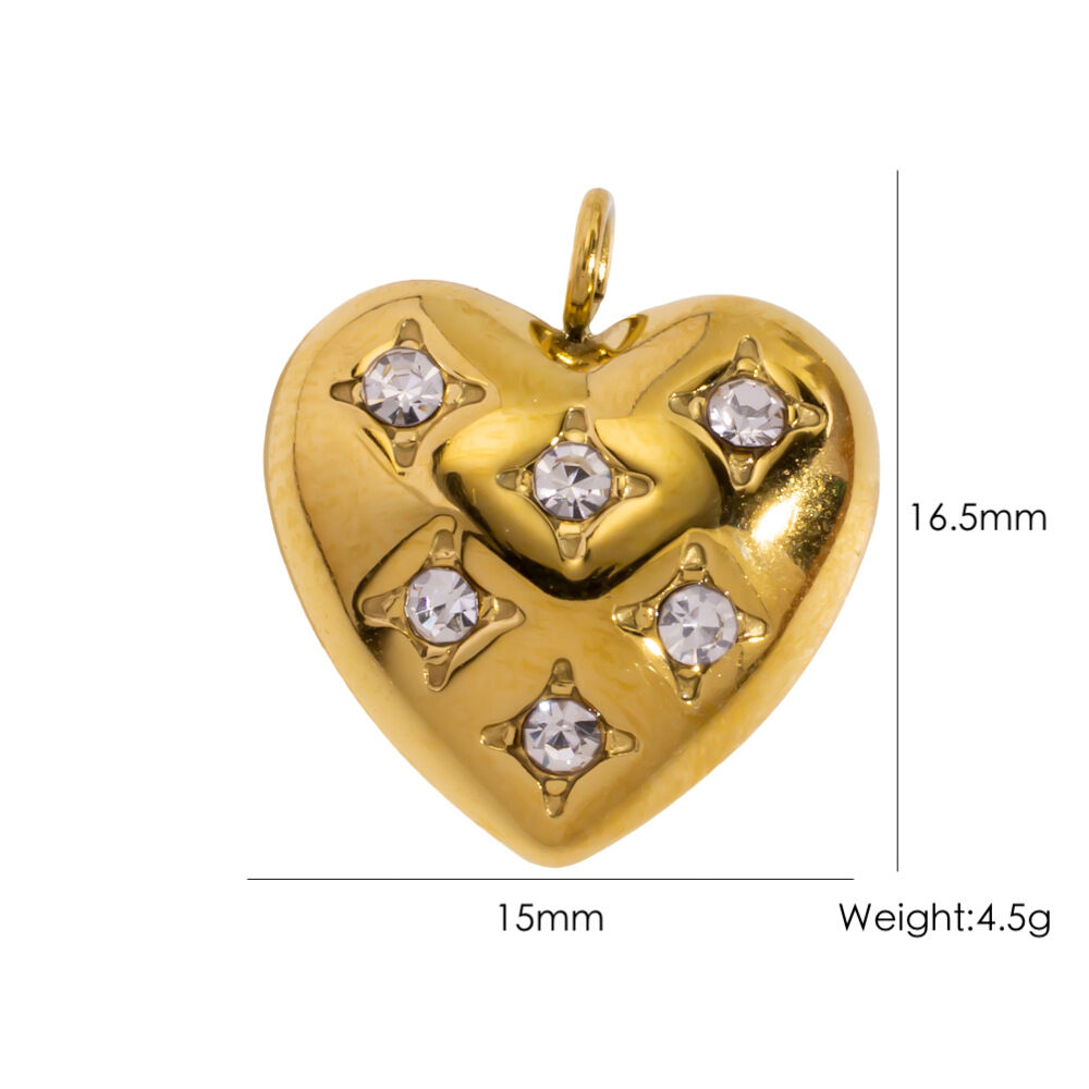 Yth2405171-Wt-Diamond Heart Picture55