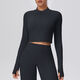 7128 Short Jacket - Black/S Picture5