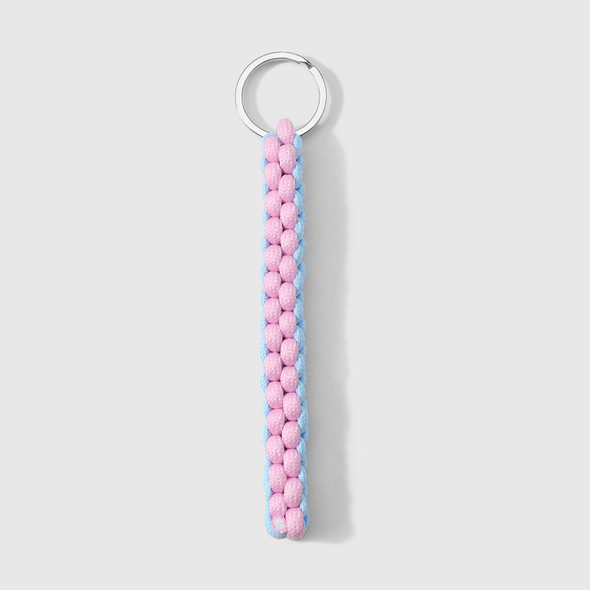 One Blue And Pink Keychain Picture3