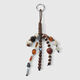 Brown B-Style Keychain (1 Piece) Picture2
