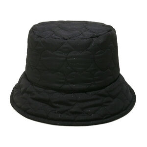 1 Piece Heart-shaped Quilted Cotton Fisherman's Hat h5
