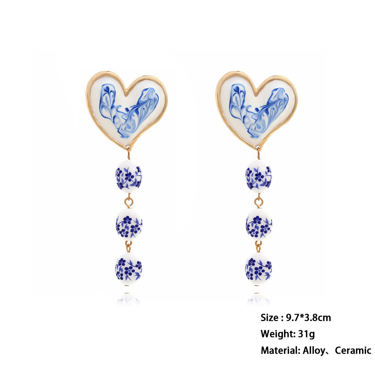Blue And White Porcelain 