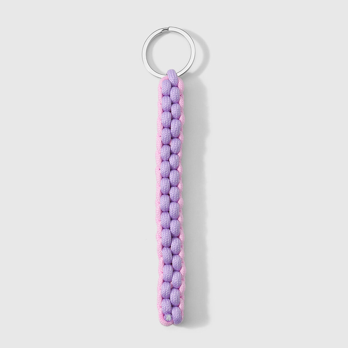 One Pinkish-Purple Keychain Picture4